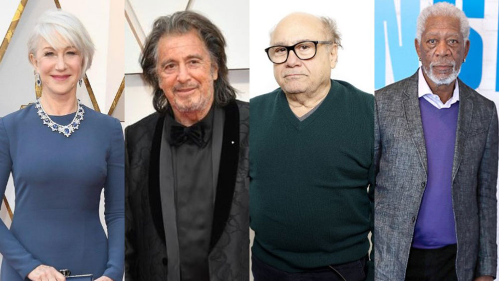 “Sniff”, el policial que reúne a Mirren, Pacino, DeVito y Freeman