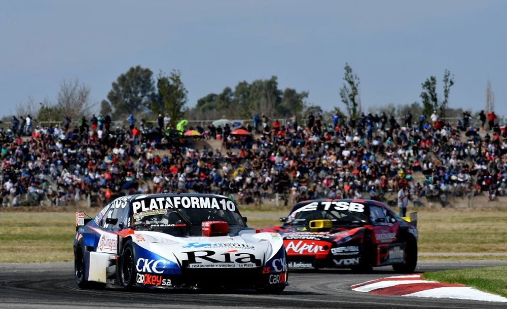 La segunda fecha de la Copa de Oro del TC se correrá con público