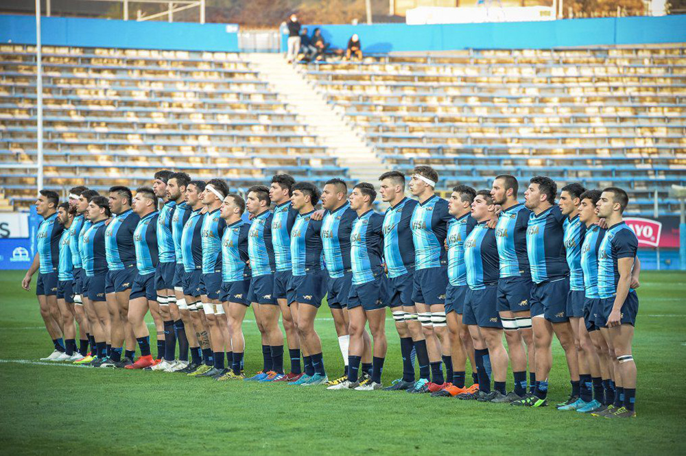 Martín Bogado - Argentina XV