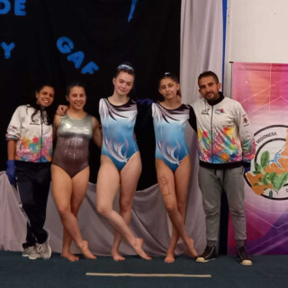 Misiones, rumbo al Nacional de Artística