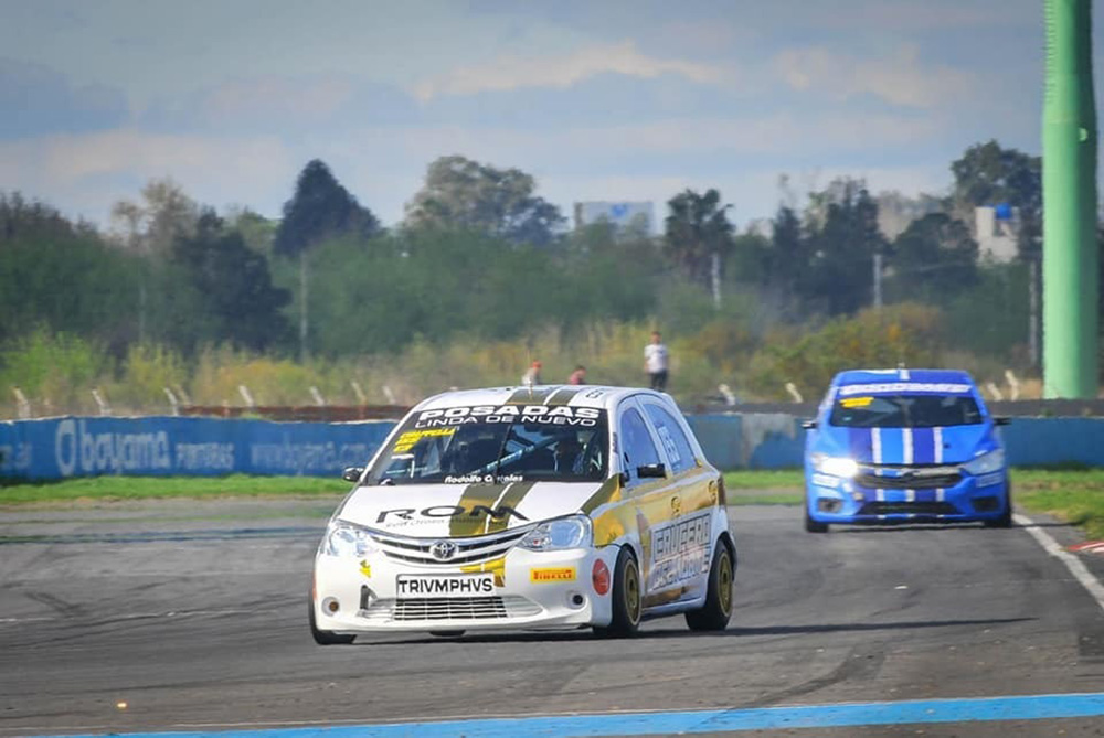 Campeonato Argentino de Turismo Pista