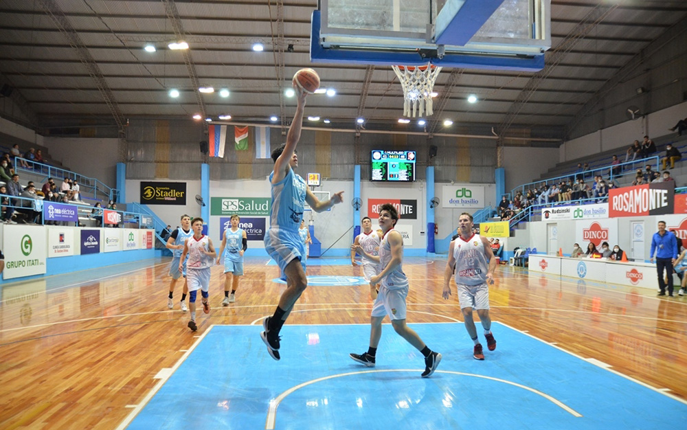 Basquetbol - OTC - Tokio