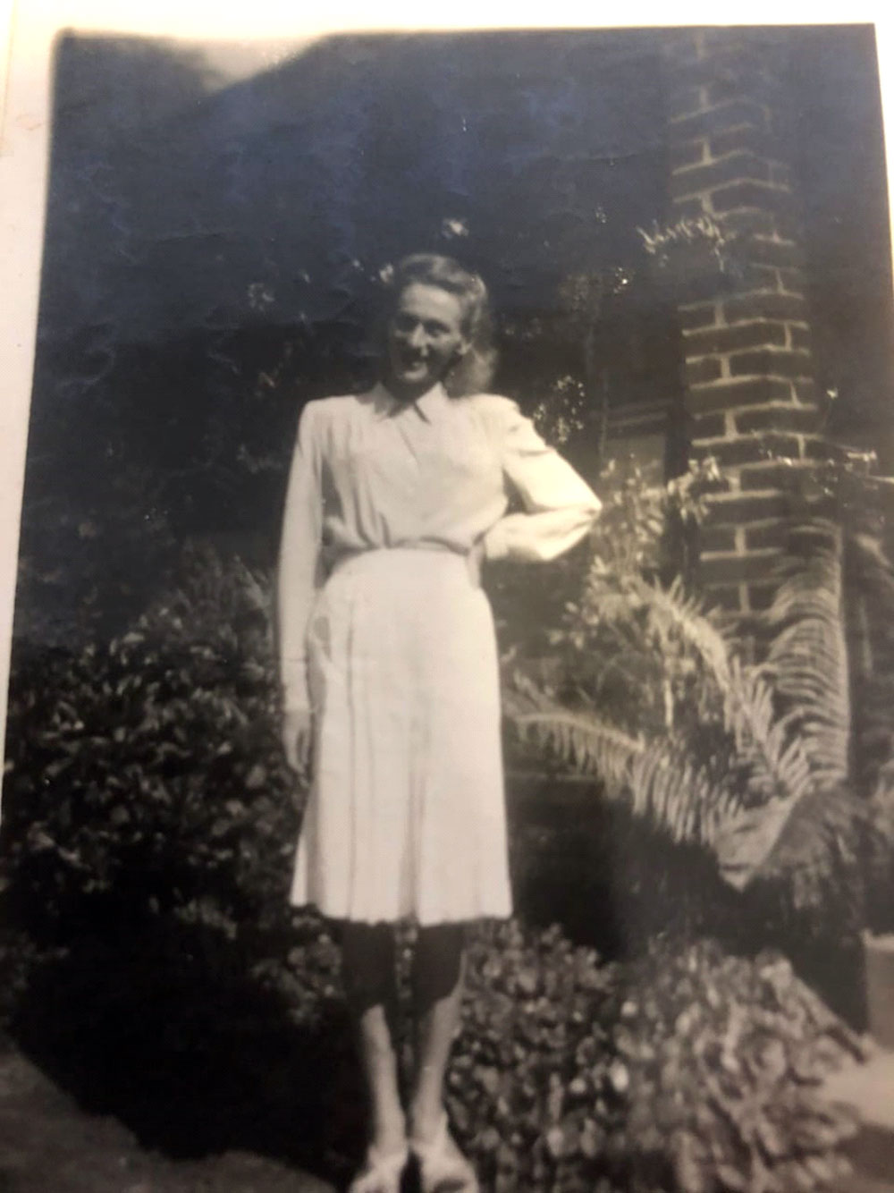 Valeska Anders, la maestra de alemán de Montecarlo