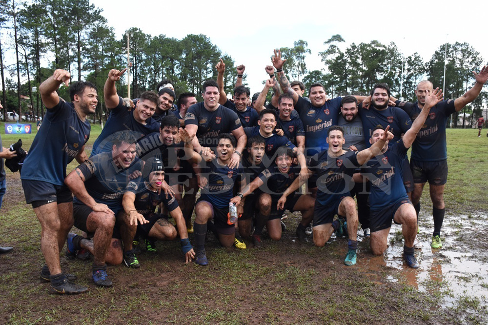 Rugby: el Súper 8 tiene finalistas