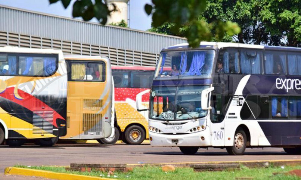 Terminal de ómnibus de Posadas