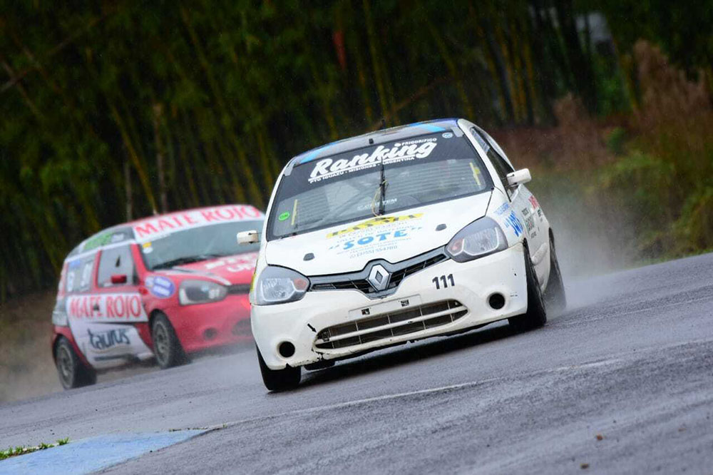 Matías Garavano - Automovilismo