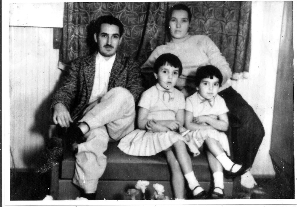 El comerciante que resurgió de las cenizas