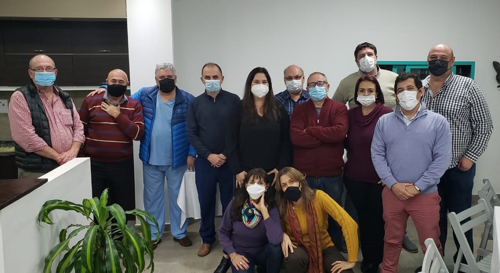 Odontólogos: “Buscamos abrir puertas para mejorar las condiciones laborales de los colegas”