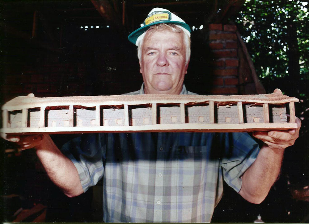 “Aprendimos mucho a su lado, pero es sólo un 10% de todo lo que él sabía”