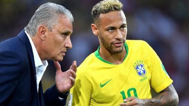 Brasil dará a conocer el viernes la lista de citados para enfrentar a Argentina