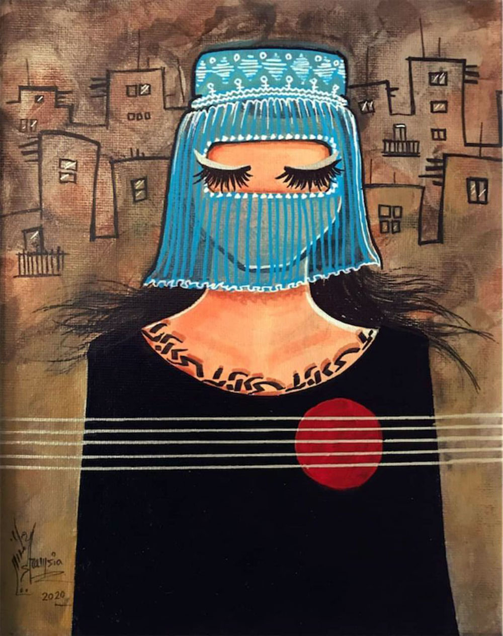 Qué veo cuando veo a las mujeres en Afganistán