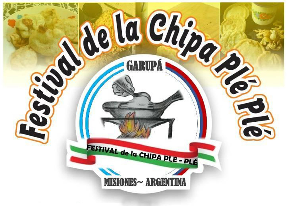 Festival de chipa Ple-plé