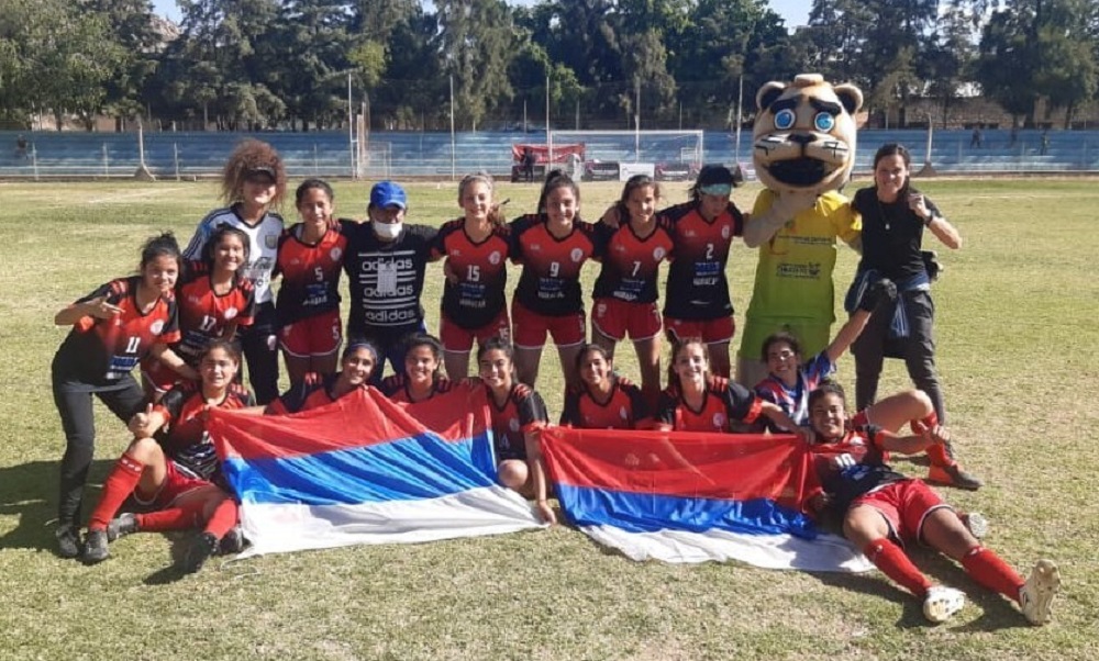 Misioneras campeonas en La Rioja