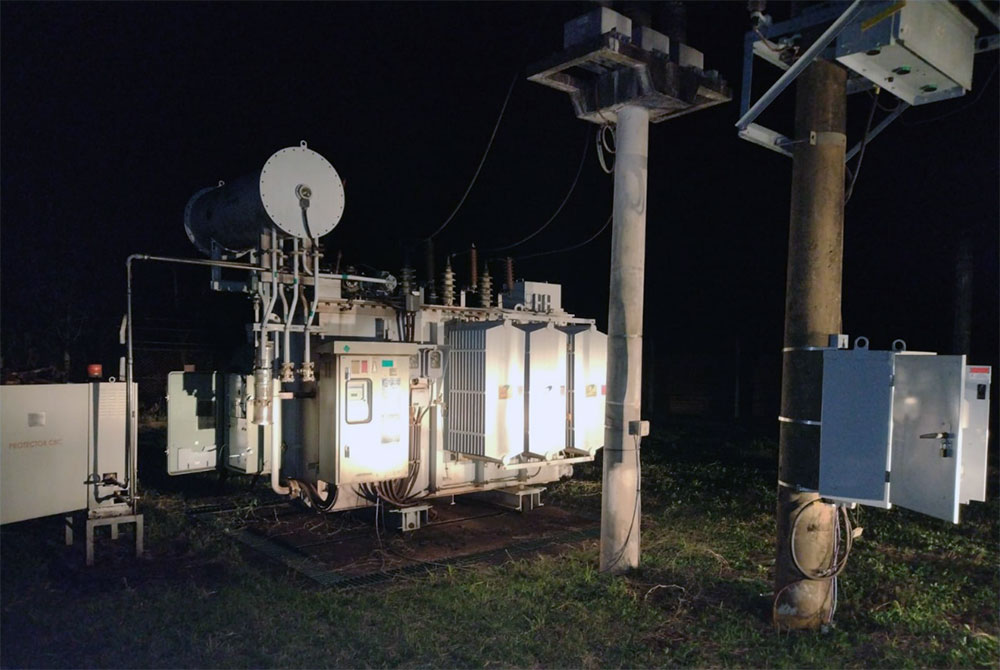 Aumentaron los robos de cables, medidores y postes en Eldorado