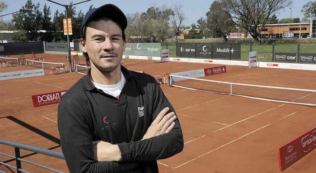 “El Mago” Coria es oficialmente el nuevo capitán argentino en la Davis