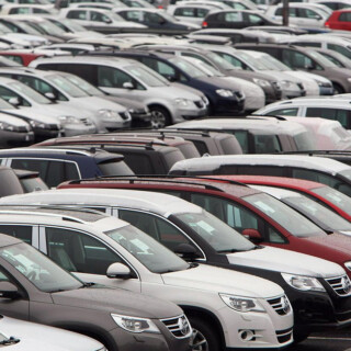 Patentamiento de automóviles