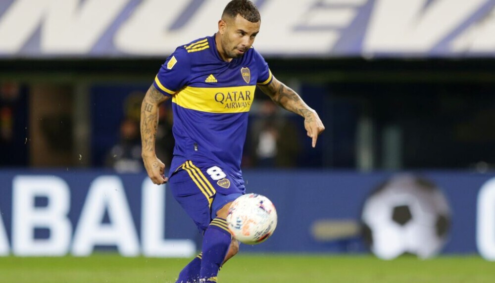 Boca: Edwin Cardona y Nicolás Orsini están desgarrados