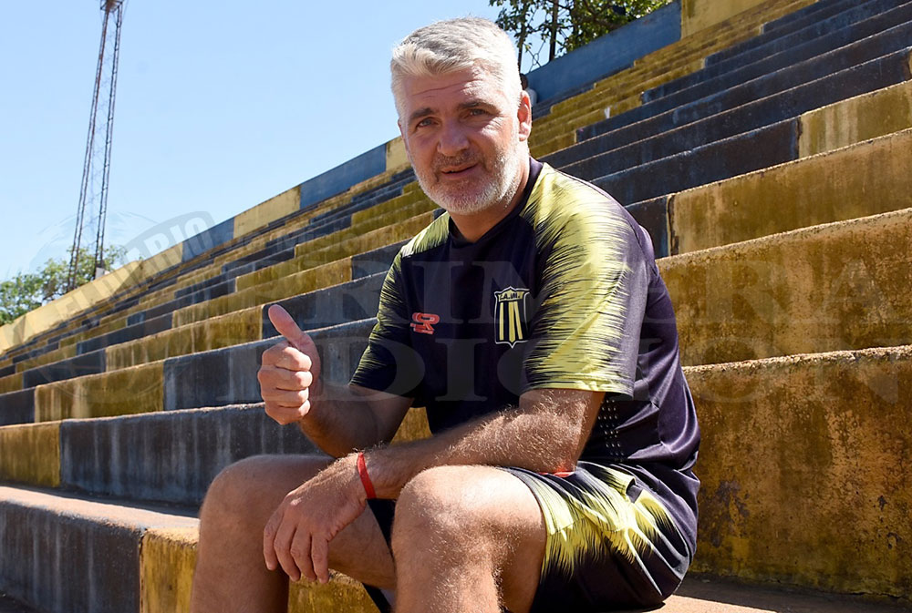 “Buscaremos ser competitivos”