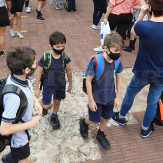 Vacunación contra el Covid en las escuelas