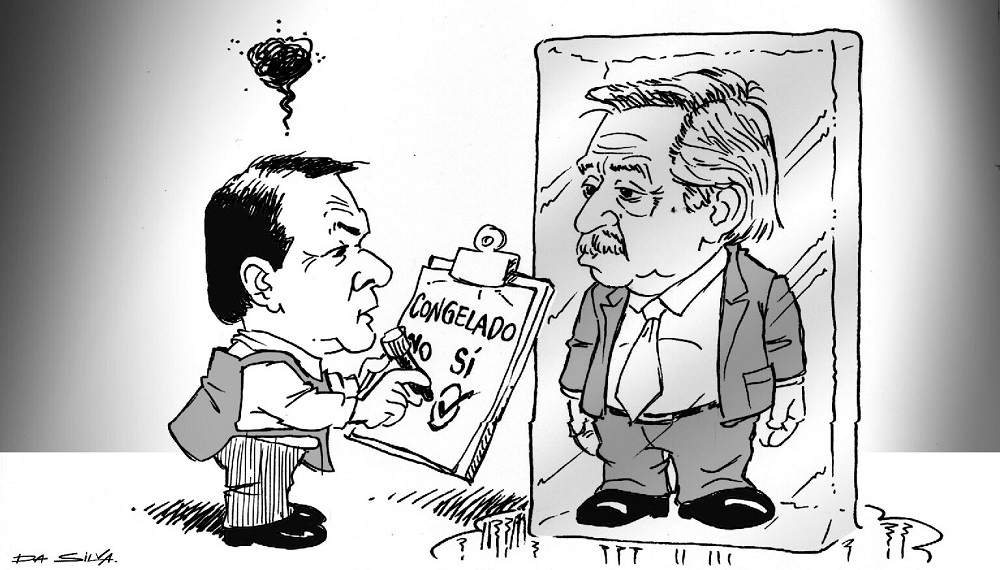 Control de precios: cuando el rechazo pretende hacer visible una demanda