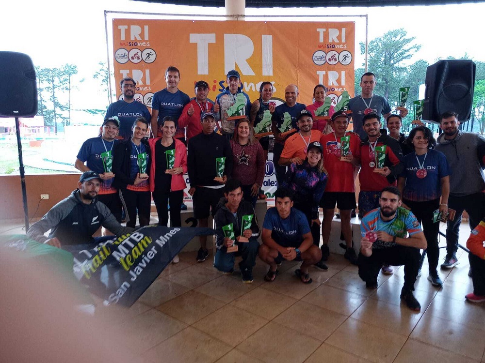 Duatlón: desafío superado