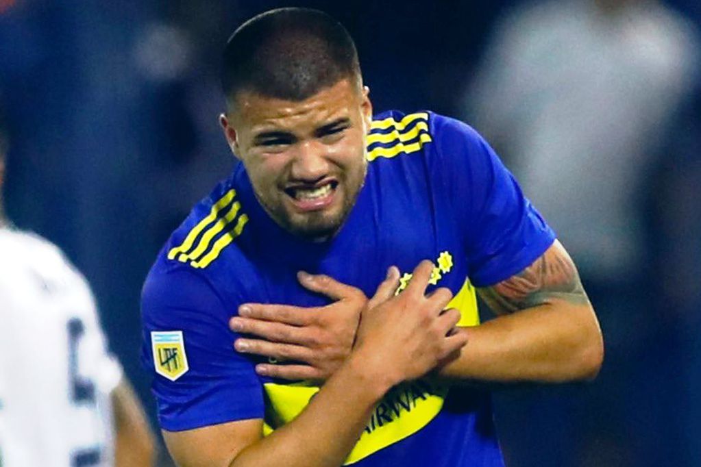 Boca: “Chelo” Weigandt aceptó ser operado del hombro derecho