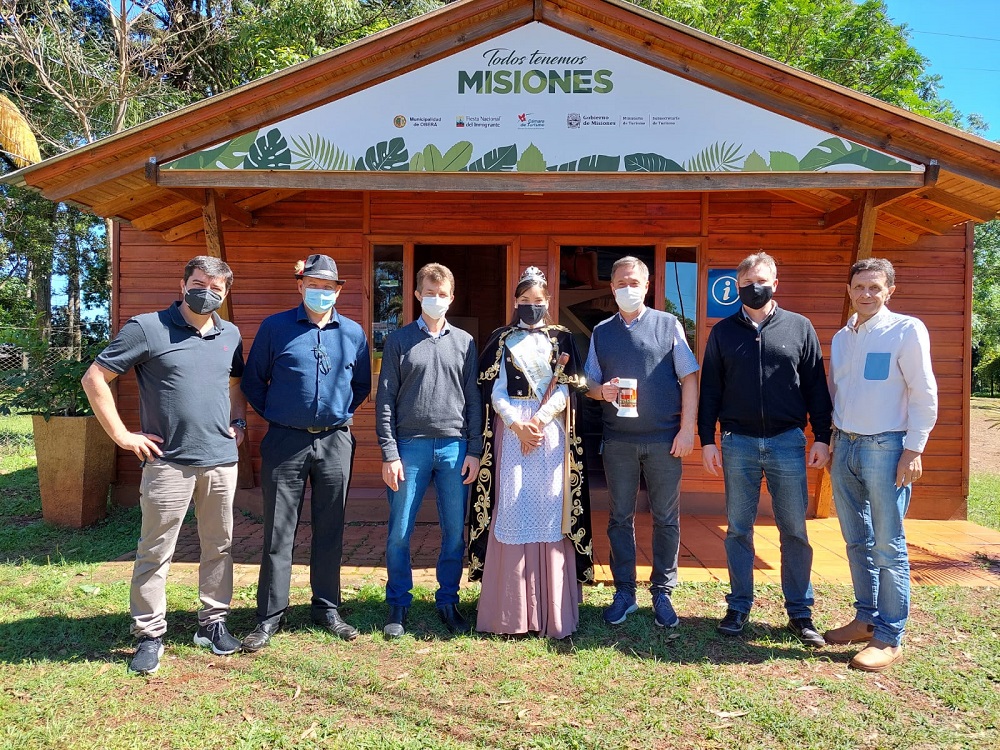 De dos días y sin elección Reina, sale la Fiesta Provincial de la Cerveza