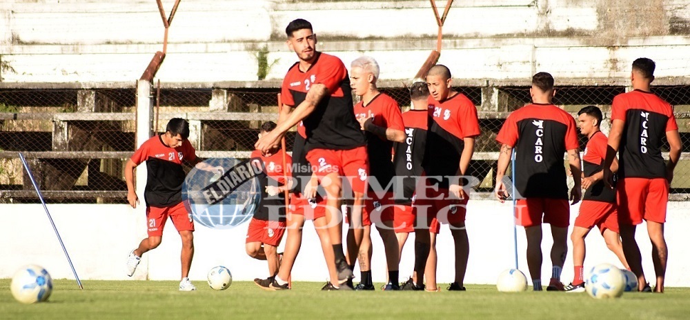 Guaraní arrancó con el objetivo de “devolver al club a la categoría que se merece”