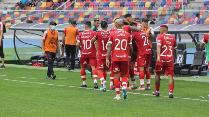 LPF: Huracán ganó en Santiago del Estero y suma tres victorias al hilo