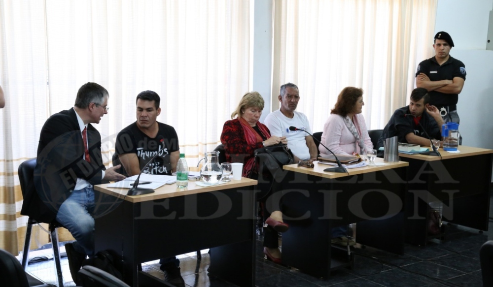 Anularon sentencia y trío condenado por violación y robo vuelve al banquillo