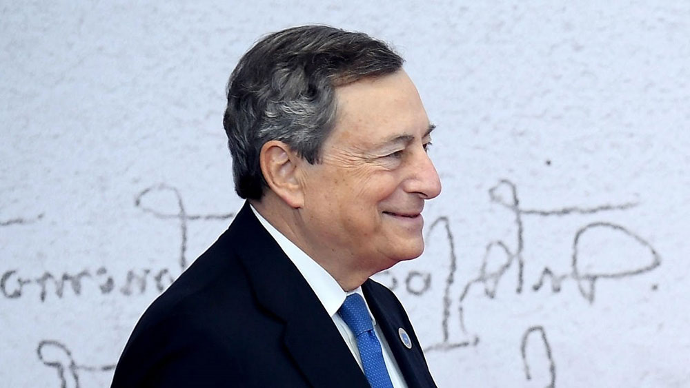G20: Draghi pidió “eliminar las barreras comerciales” para las vacunas anticovid