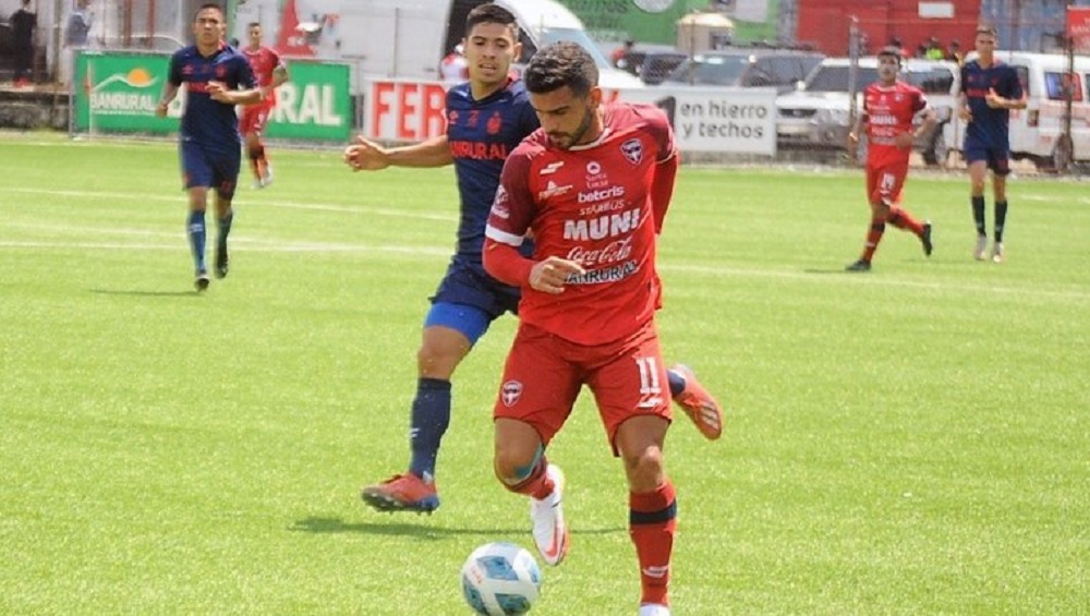 El equipo del misionero Rotondi gana y escala posiciones