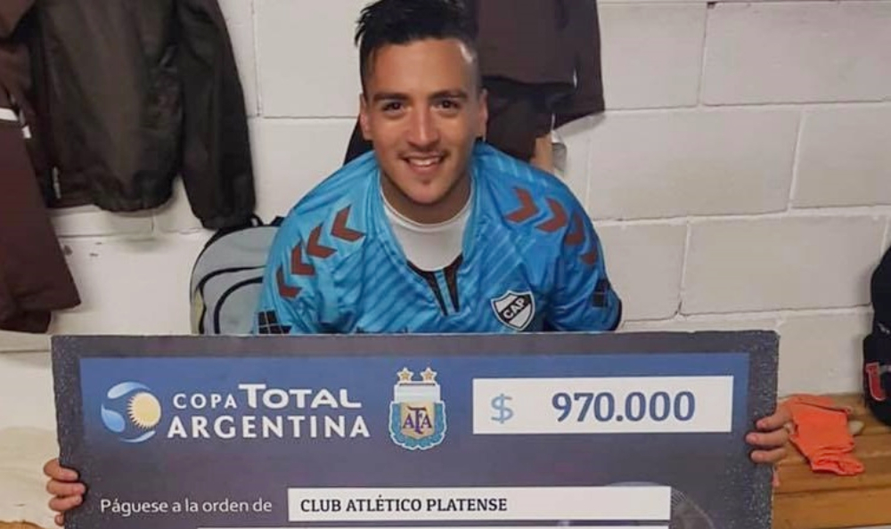 Clavero llega para reforzar el arco de Guaraní