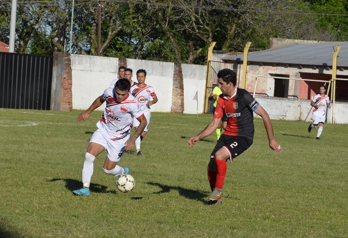 Hora de la verdad: Olimpia San Antonio y Rosamonte definen el título