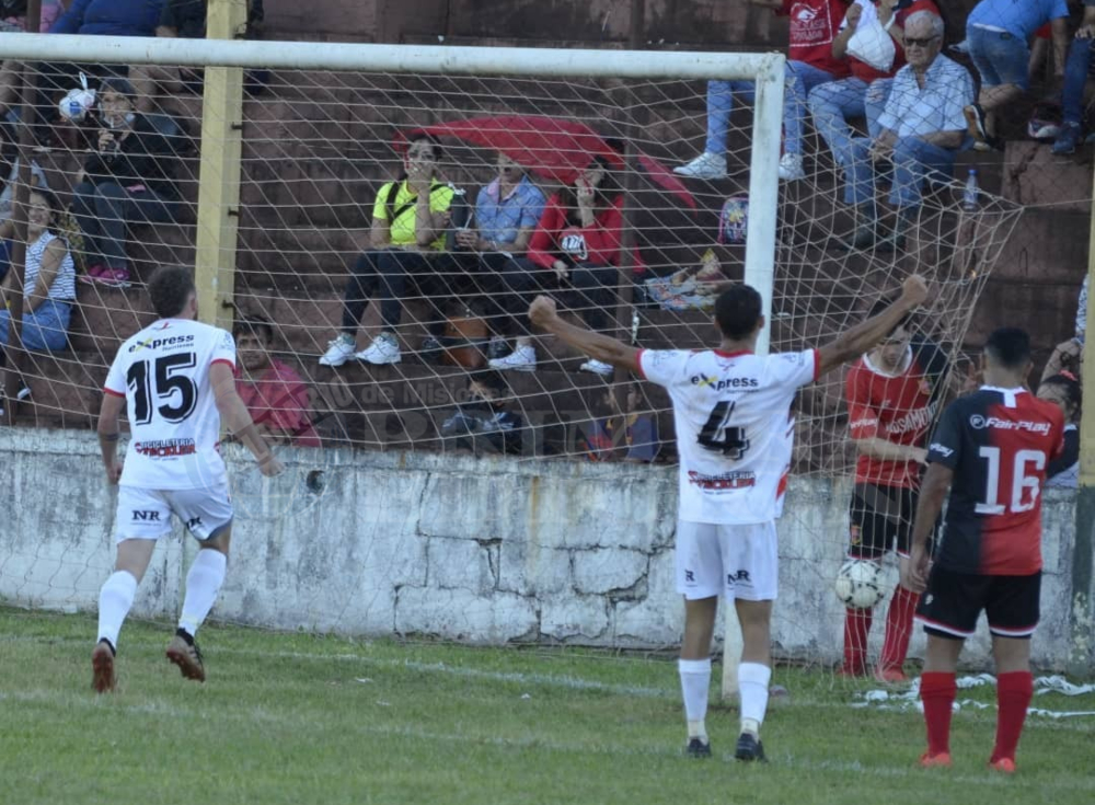 La final provincial quedará en manos de Reyna