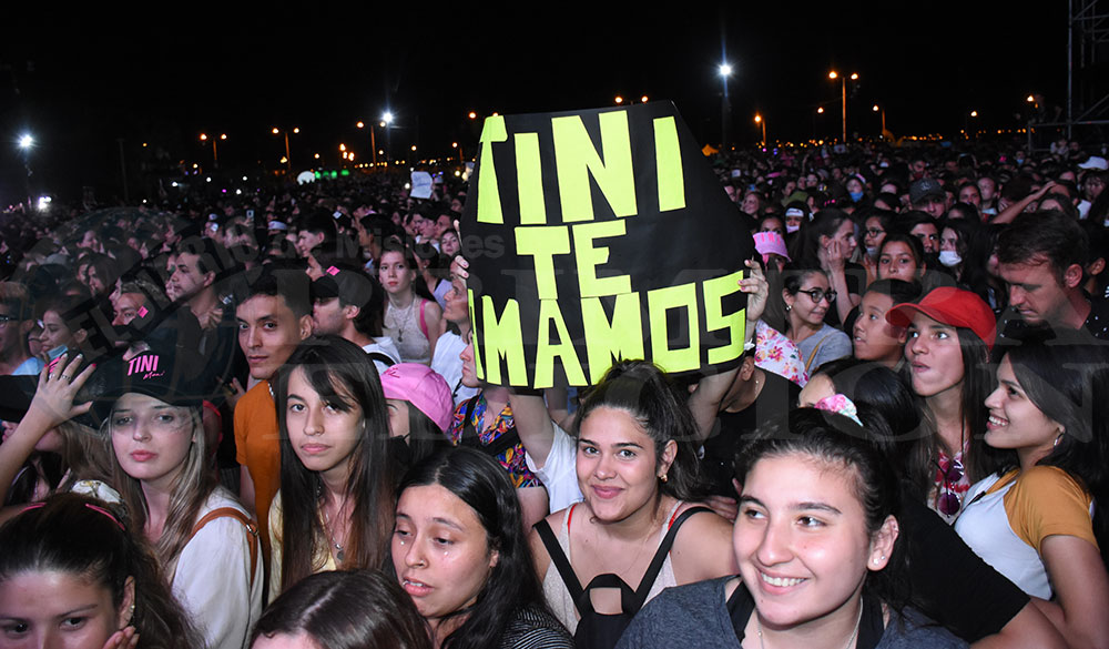 Ni el mal tiempo pudo frenar una gran fiesta de la música