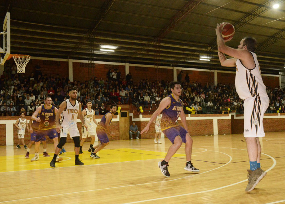 Tiempo de definiciones en el Torneo Provincial de la FMBB