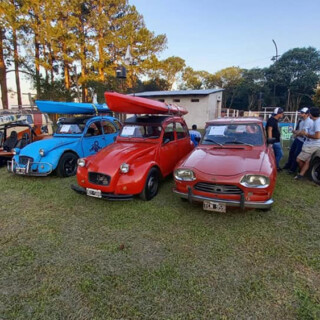 Encuentro de autos refrigerados por aire - Puerto Rico