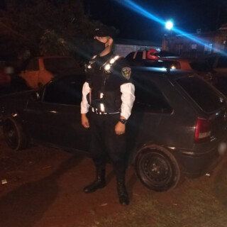 Incautaron otro automóvil robado en Buenos Aires