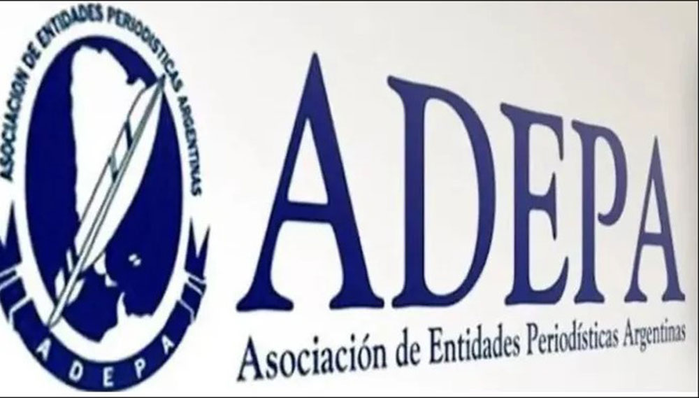 ADEPA alertó sobre “ataques a los medios” de parte de funcionarios del Gobierno