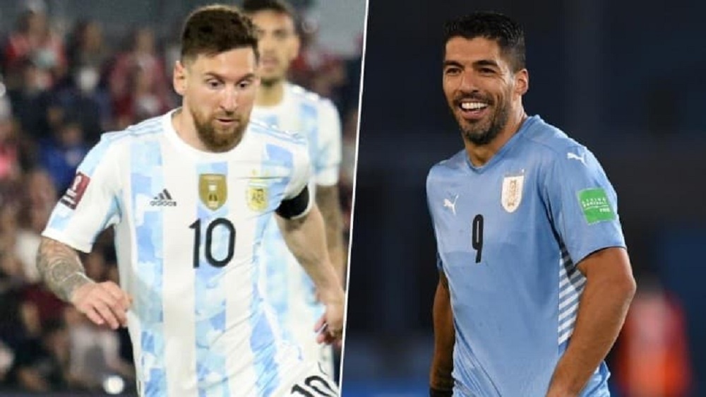 Argentina pone en juego su invicto de 23 partidos en el clásico ante Uruguay