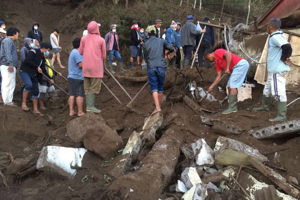 Al menos tres muertos y siete heridos por un terremoto en la isla de Bali