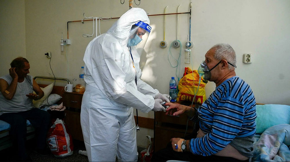 Nueva ola de COVID golpea a Bulgaria y Rumania