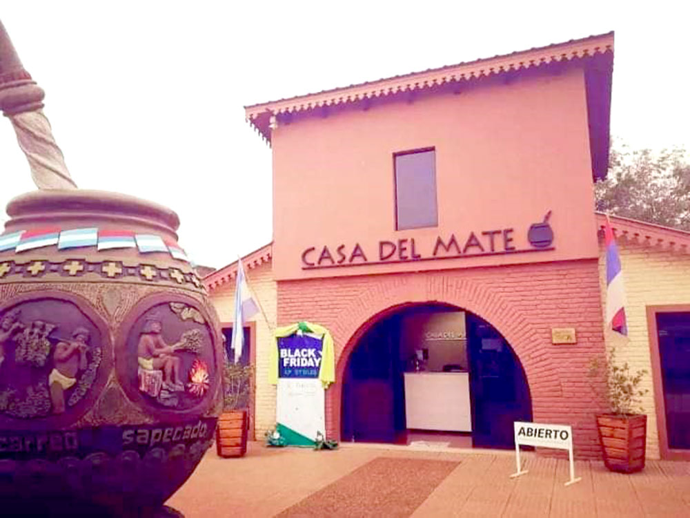 Fin de semana largo en Apóstoles