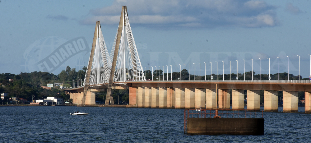 Puente Posadas-Encarnación: “Gran parte de la solución depende de Argentina”