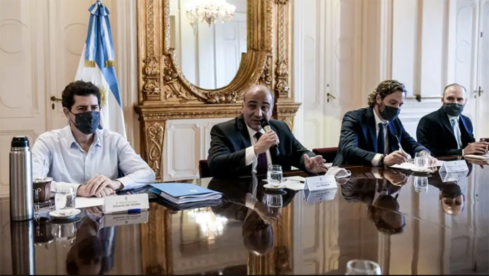 Cambios en el Gabinete