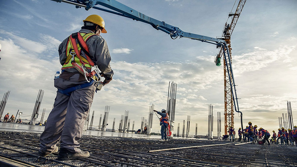 Freno a la construcción: “Tenemos más de 9.000 operarios que hoy prácticamente están sin trabajo”