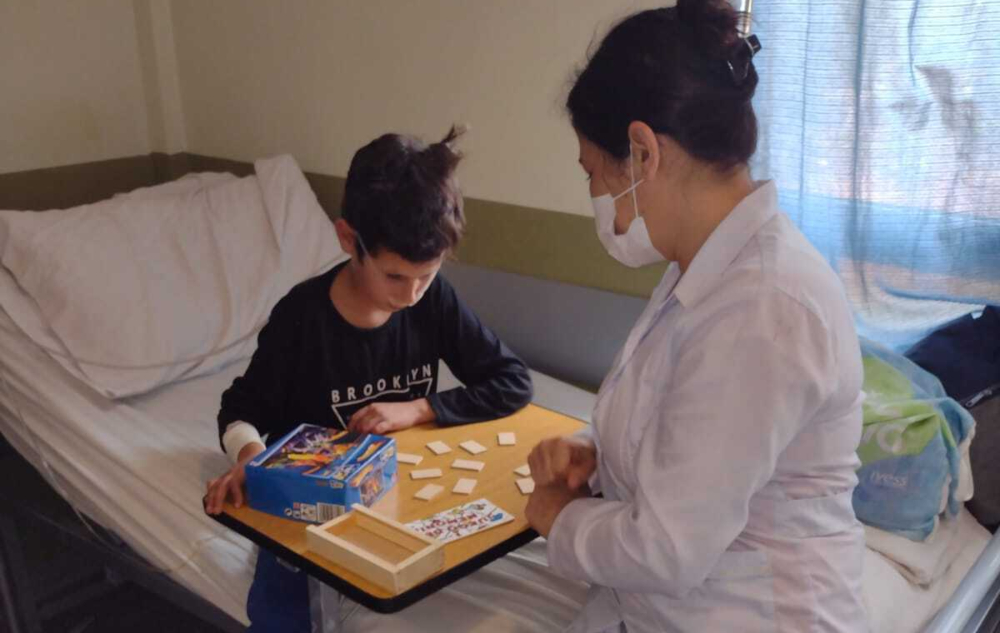 Por la demanda de pacientes, aumentaron los servicios de educación domiciliaria