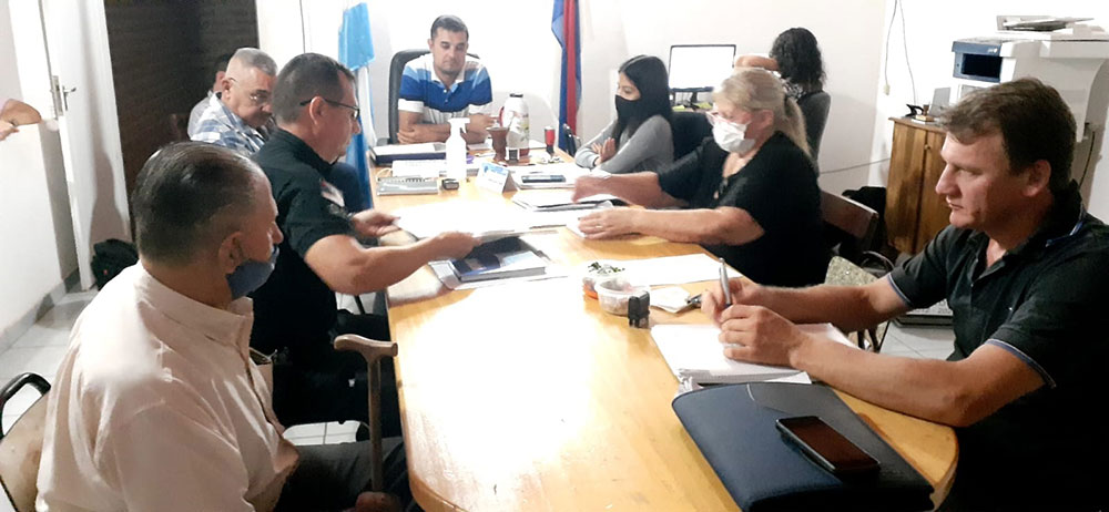 Afinan detalles para que El Alcázar pueda formar su foro de seguridad