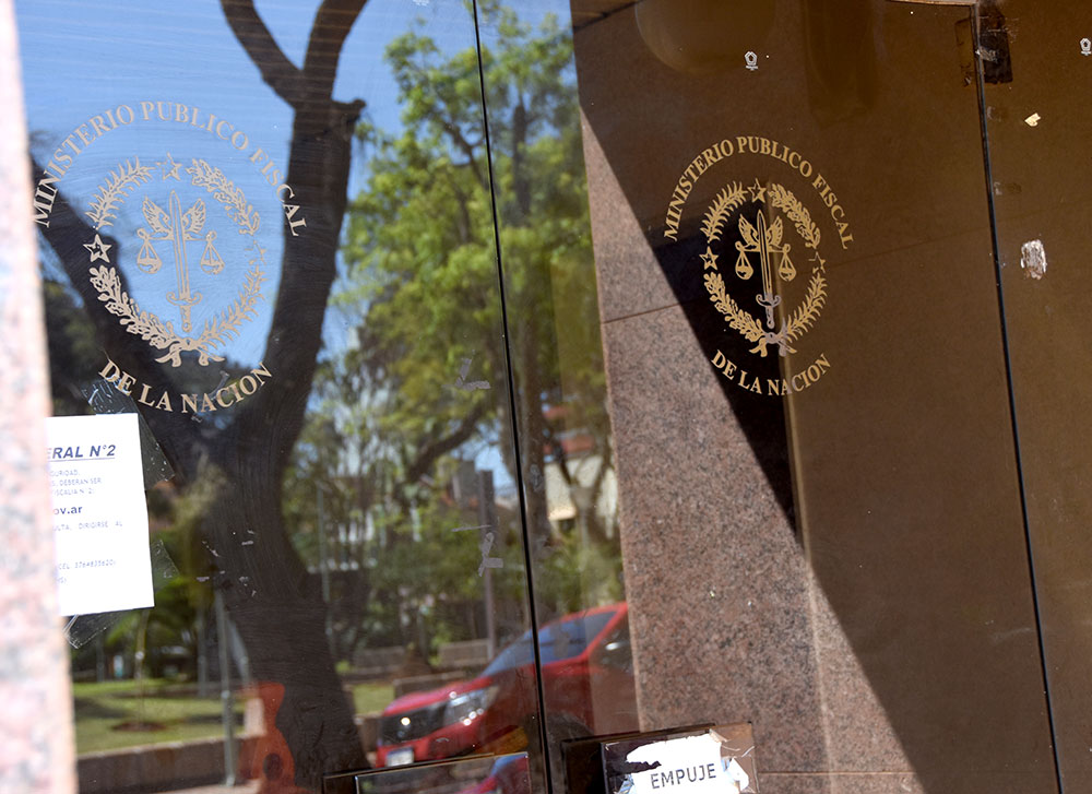 Nuevos detalles de la acusación al fiscal general federal González Glaría